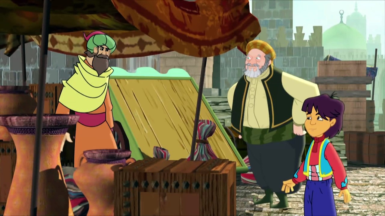 قصص الإنسان في القرآن - الحلقة 6 - طالوت و جالو...