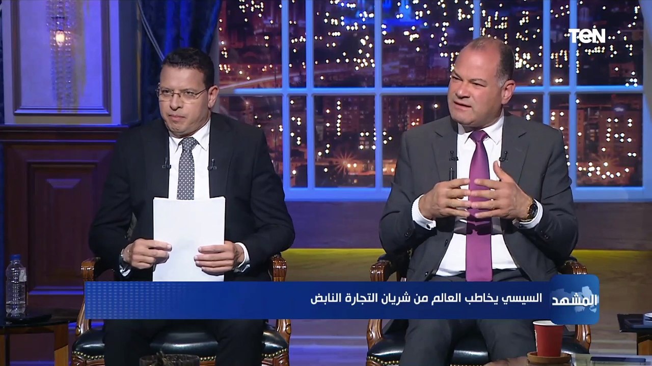 عميد معهد  تدريب المواني :النقل انهري أرخص من النقل البحري ونطمح أن يصل إلى 5 % من قيمة النقل