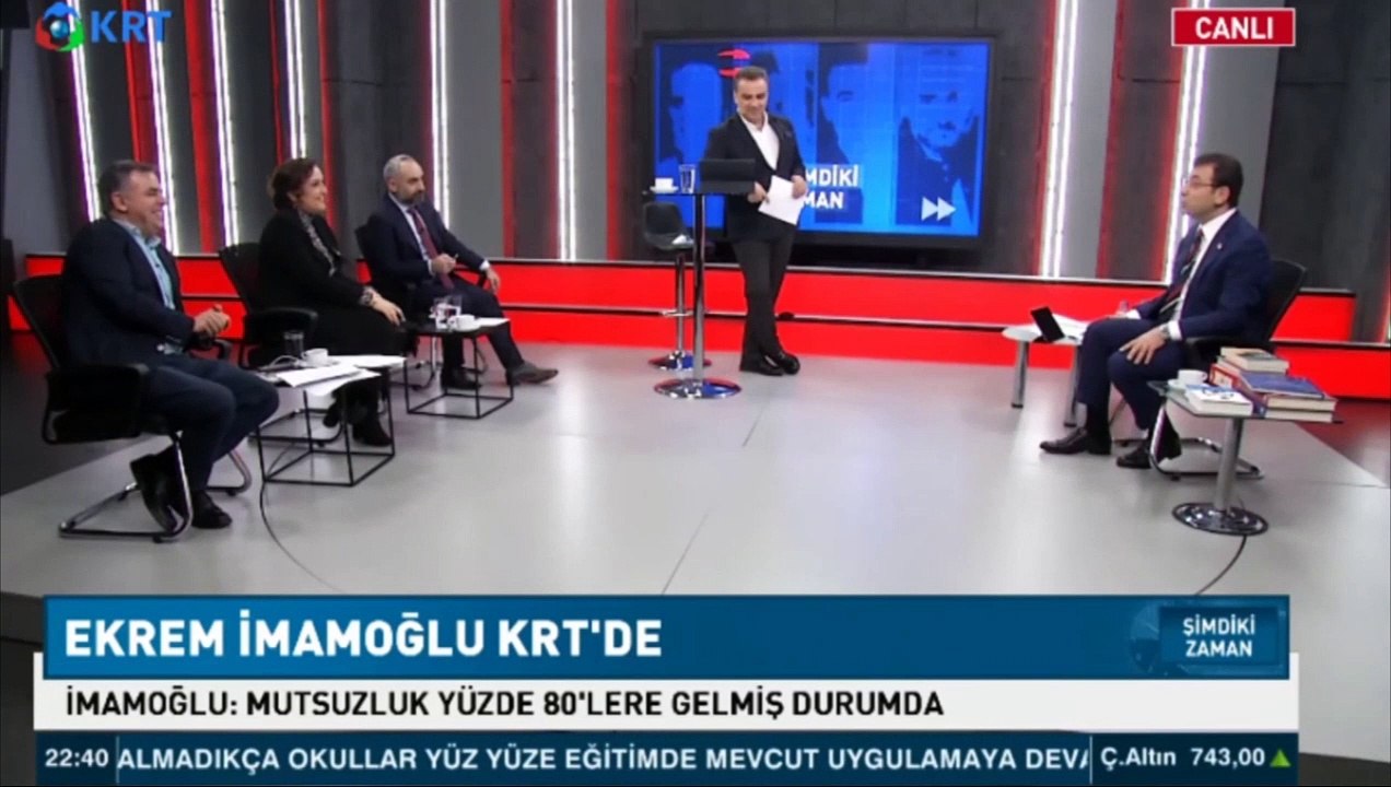 İmamoğlu, Erdoğan ile son görüşmesini anlattı: "Bunun neyini imzalamazsınız?"
