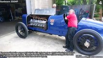 OLD CARS with EXTREME BIG ENGINES Cold Start and Sound 2