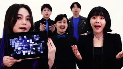 PlayStation sound effect _acapella