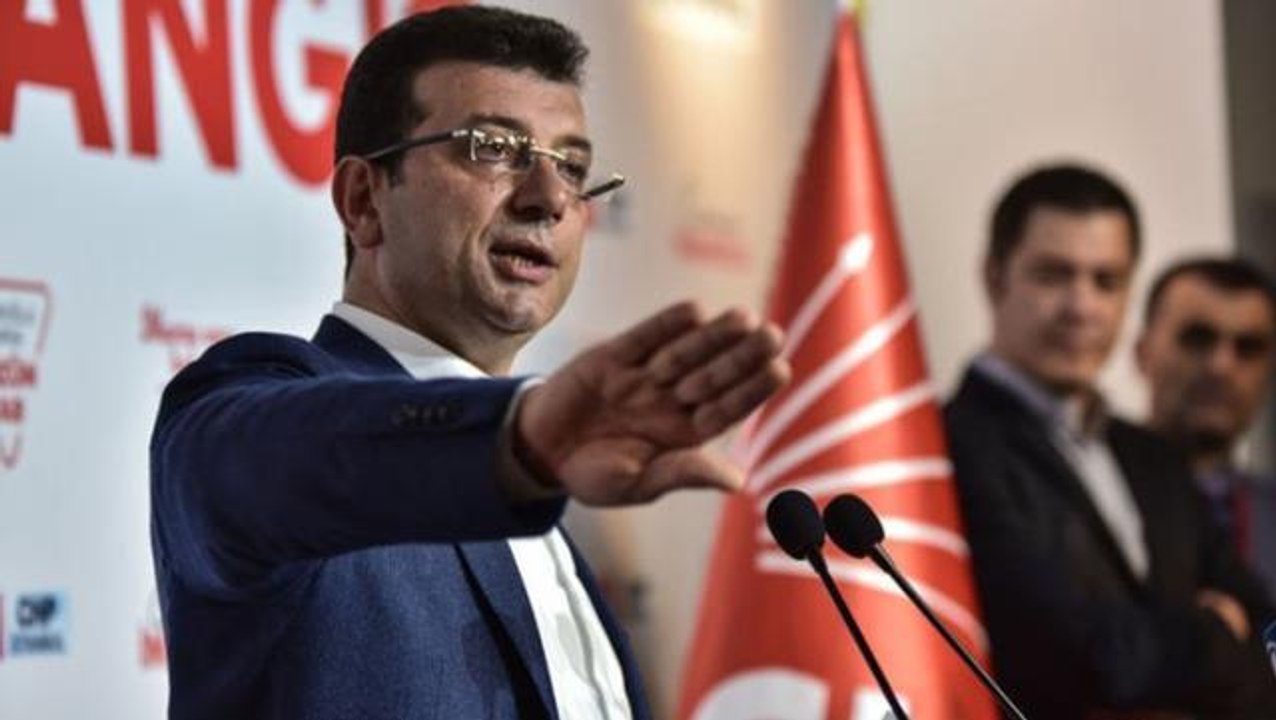 Ekrem İmamoğlu'ndan 2023 seçimleri için çok iddialı sözler: 2 sene sonra bu memleketi Millet İttifakı yönetecek