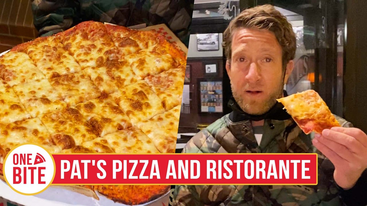 Barstool Pizza Review Pat's Pizza and Ristorante (Chicago, IL