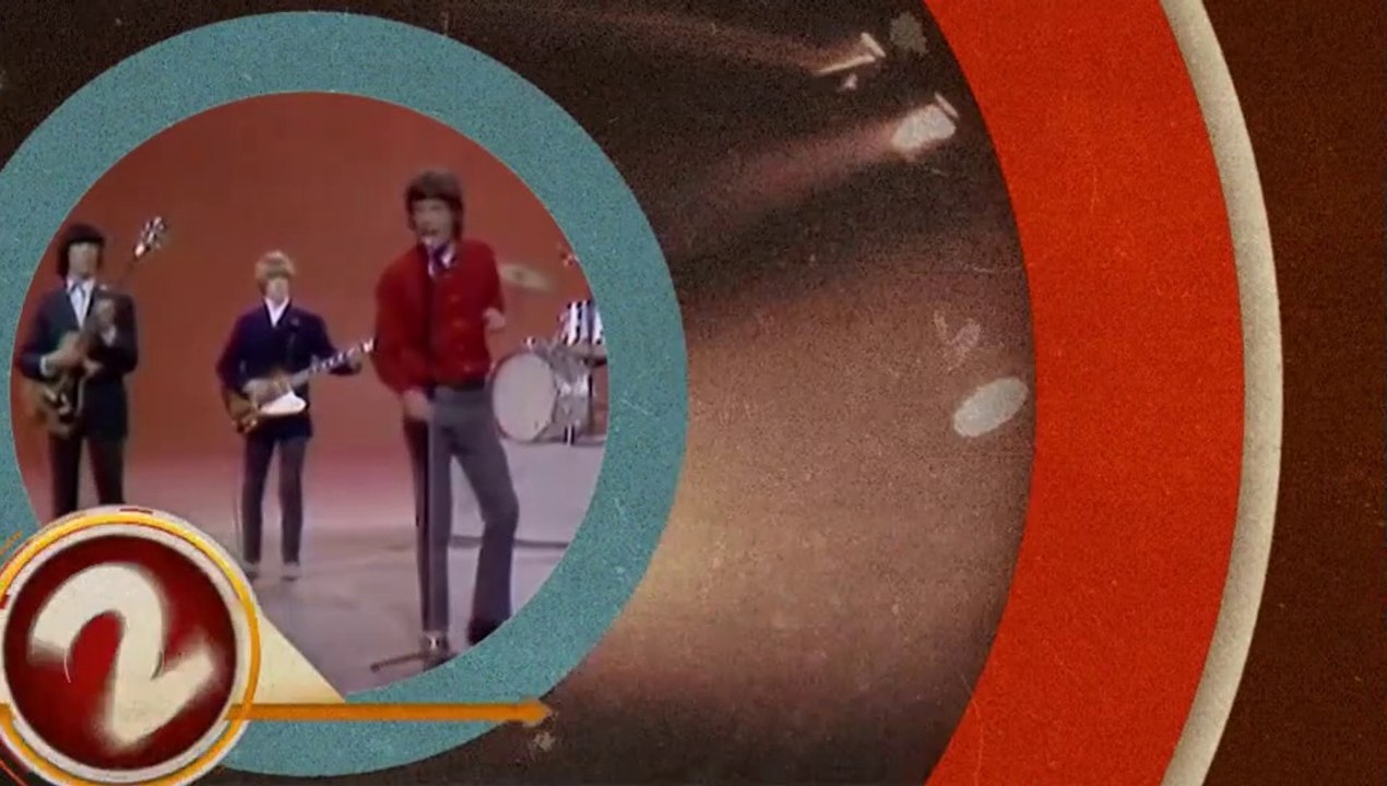 The Rolling Stones Is Ranked as #2 British Invasion Band