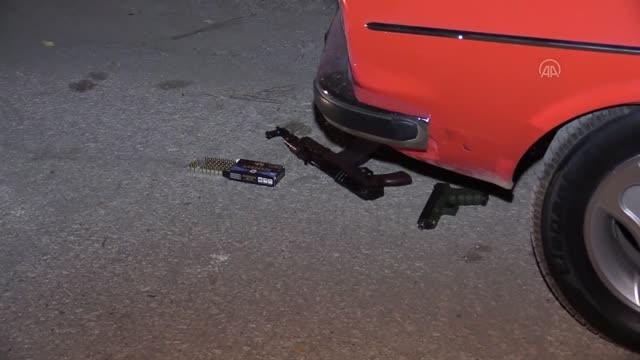 Son dakika haberleri! Uzun namlulu silahla eve saldırı düzenleyen 2 şüpheli yakalandı