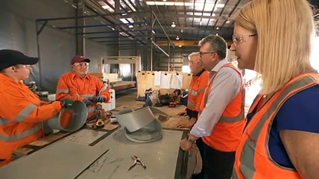 Oil and Gas company Santos has confirmed the 4.7 billion dollar Barossa project off the Northern Territory coast has the green light.