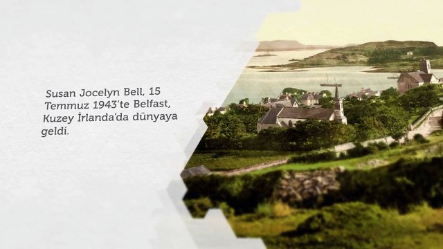 Jocelyn Bell Burnell kimdir?
