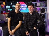 Kalin and Myles Perform Acoustic Songs Off Their Debut Album & Talk Girls and Parties