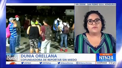 México y Guatemala lanzan operativo para frenar caravanas de migrantes hacia EE. UU.