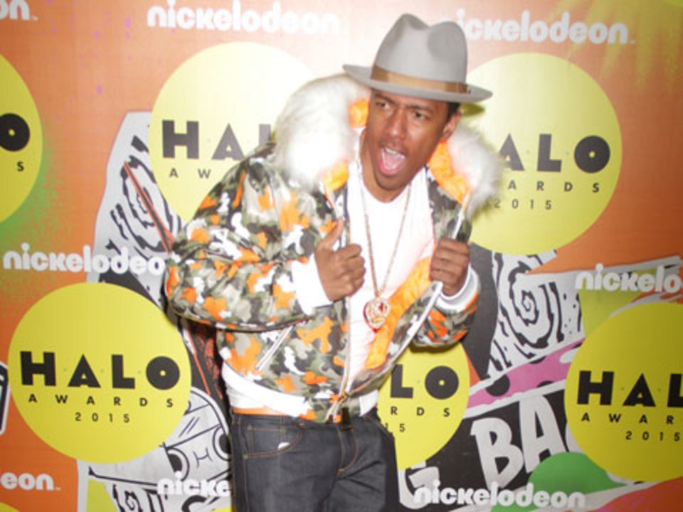 Nick Cannon, Flo Rida, Tori Kelly, & More Talk Biggest Inspirations at Nickelodeon Halo Awards