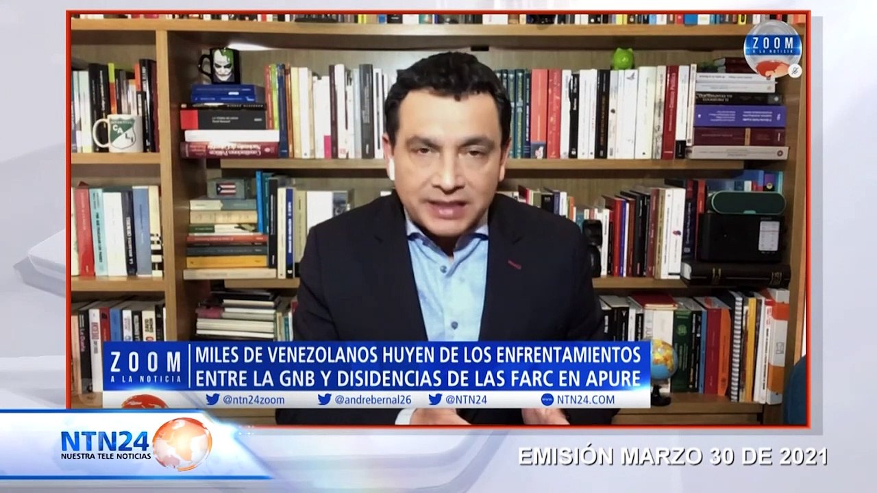 ¿Debe Iván Duque abrir un canal de diálogo con el régimen de Maduro para evitar una crisis política y militar?