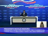 Pdte. Maduro: La humanidad ha conocido en 7 mil años la existencia de imperios hegemónicos