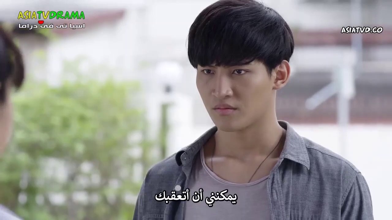 أزرق رومانسي الحلقة 02