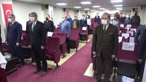 TSYD Sivas Şube Başkanı Kemal Çağlayan güven tazeledi