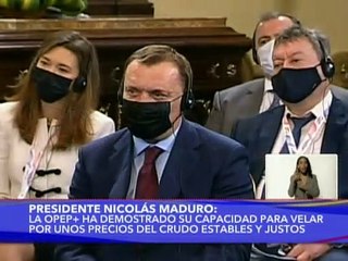 Download Video: Este miércoles 31 de marzo habrá una reunión de la Opep+ para impulsar precios del crudo