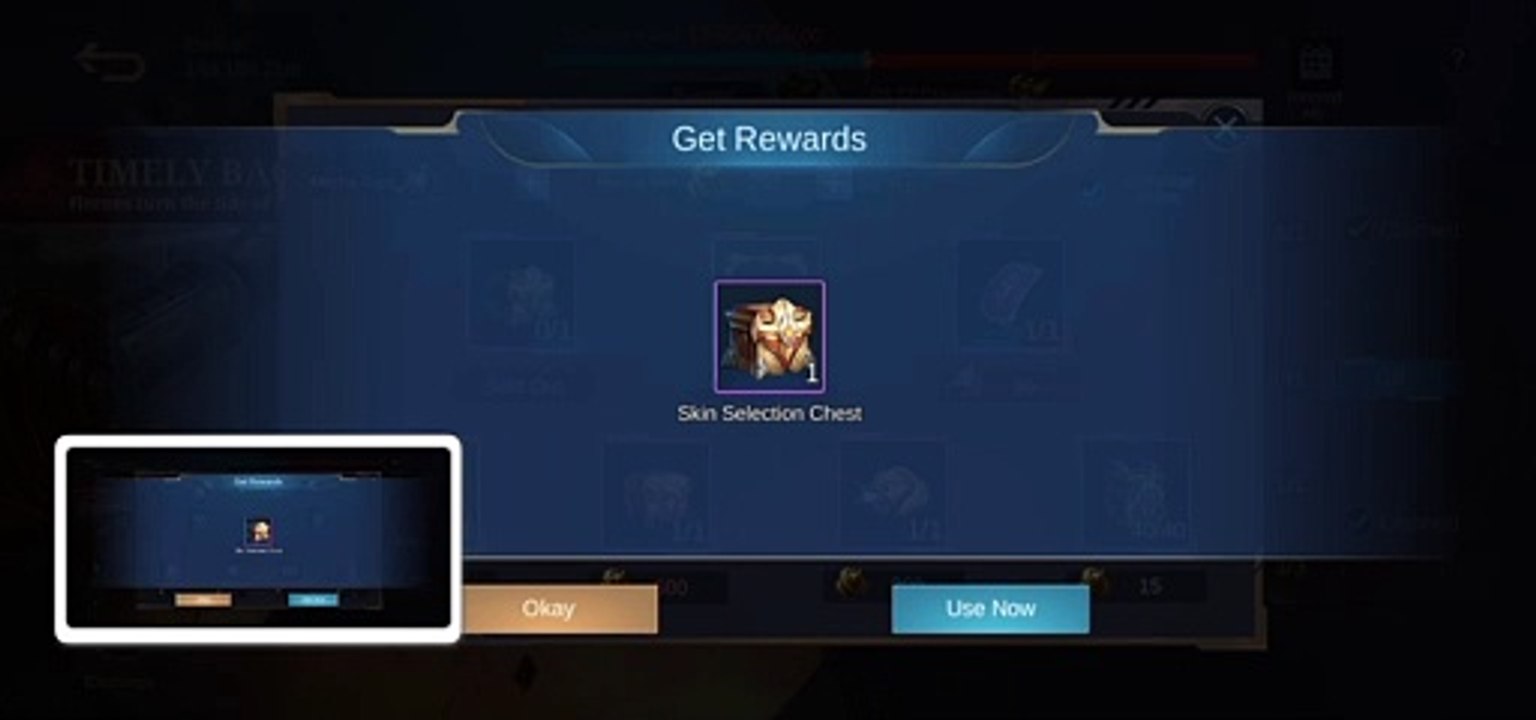 new tricks to get skin chou hip hop boy.