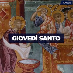 Come vivere il Triduo pasquale in casa.