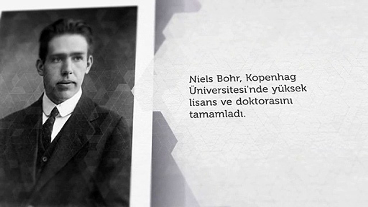 Niels Bohr Kimdir?