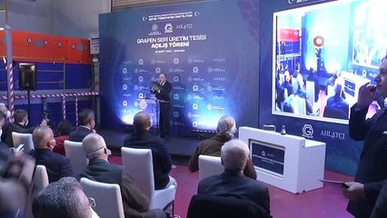 Bakan Varank: "(İntranazal sprey aşı) Nisan ayında insanlı denemelere başlayacağız"