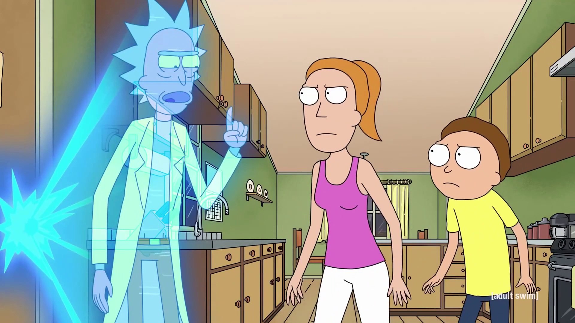 Vídeo] Rick and Morty - 5ª temporada