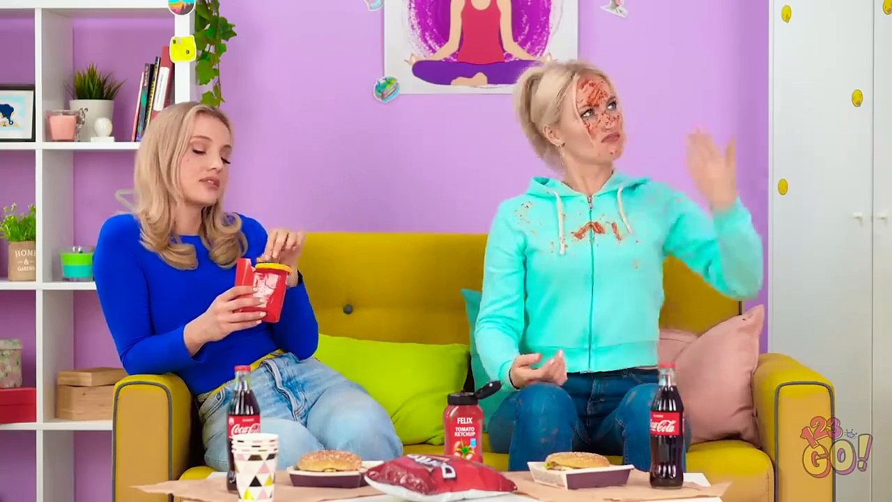 SUPER LAZY LIFE HACKS _ Funny And Smart Hacks For Lazy People