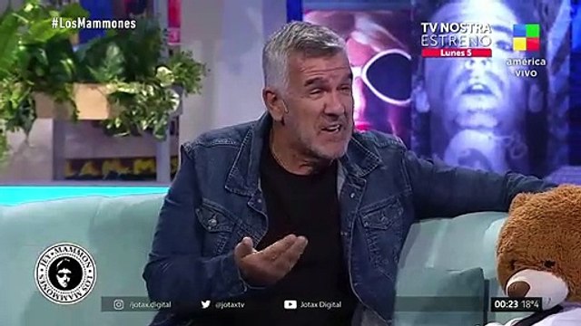 Tenso cruce en vivo entre Dady Brieva y Jey Mammon