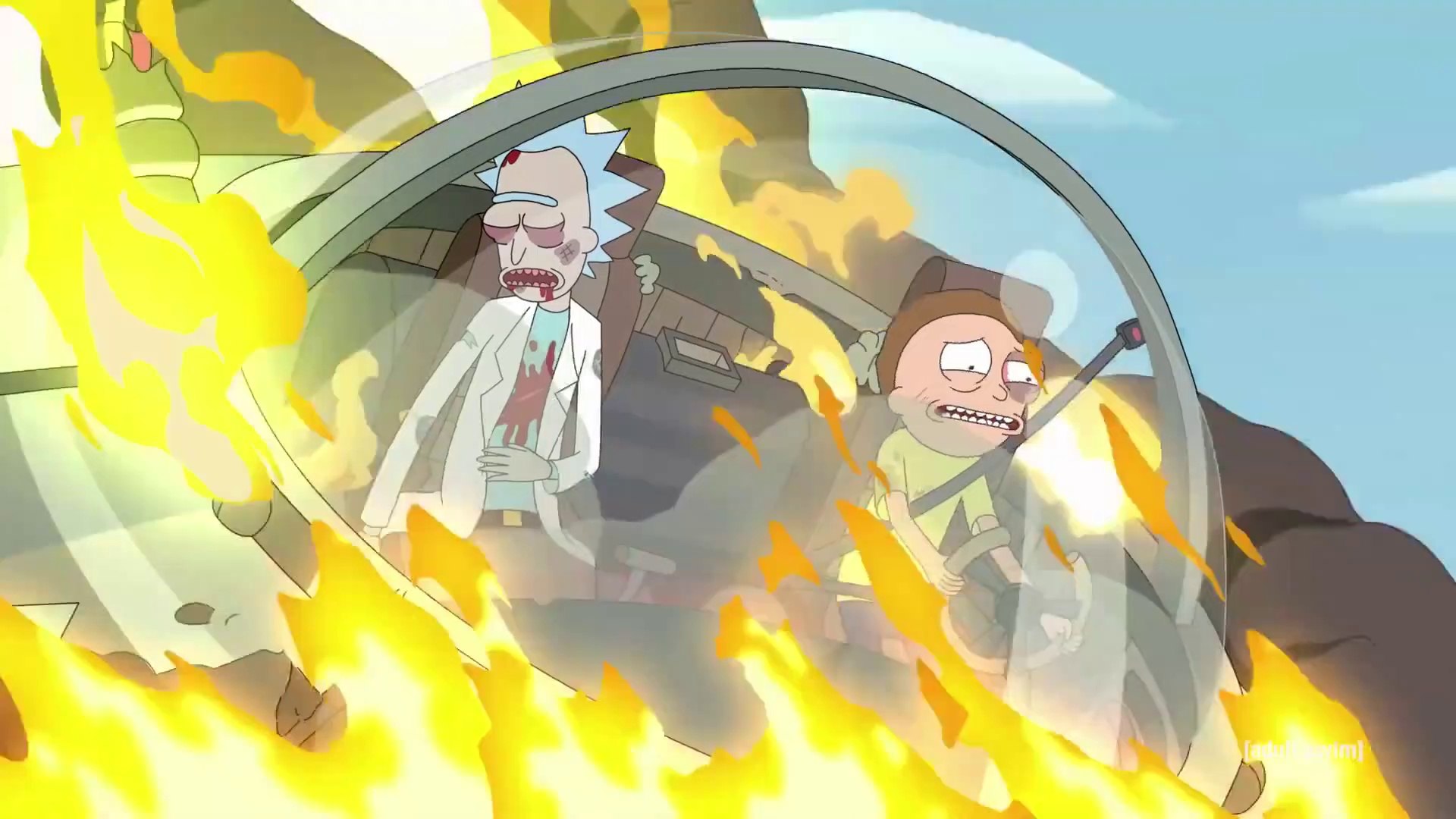 Rick and Morty S05E06 Rick & Morty's Thanksploitation Spectacular - video  Dailymotion