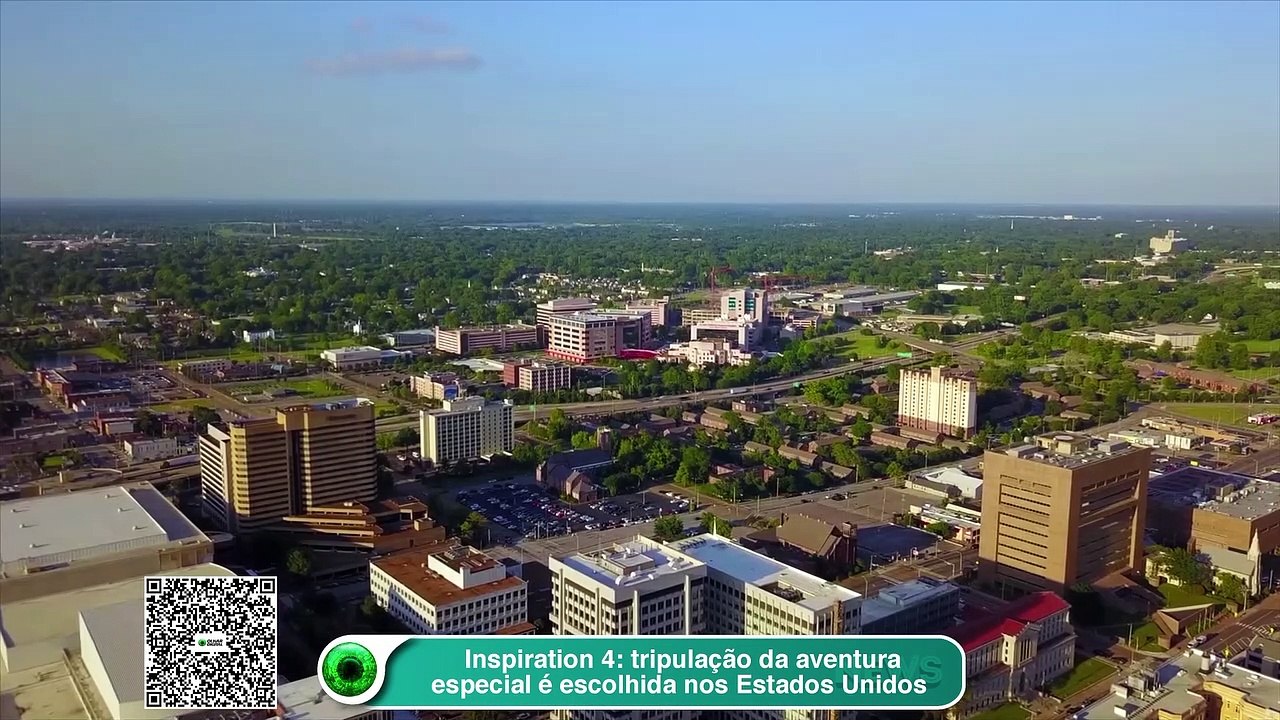 Inspiration 4: tripulação da aventura especial é escolhida nos Estados Unidos