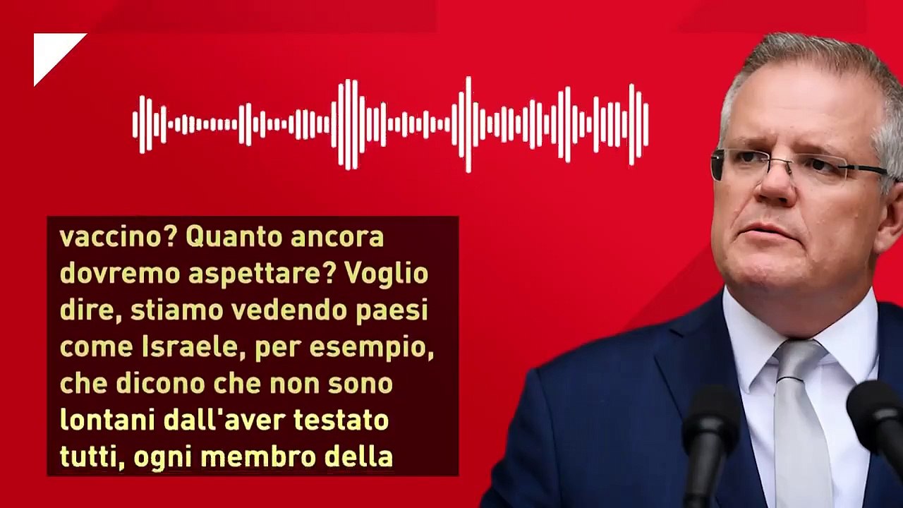 _GLI ALTRI PAESI STANNO DIFFONDENDO VACCINI SENZA TESTARLI_ NOI NON LO FAREMO_ ▷ PREMIER AUSTRALIANO (1)