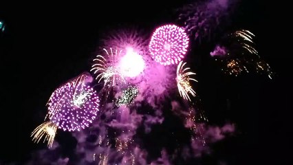 Mesmerizing Fireworks