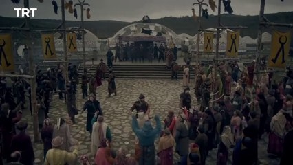 ارطغرل يواجه حكم الإعدام أمام القبيلة"الموسم الثاني"مسلسل لن يتكرر.