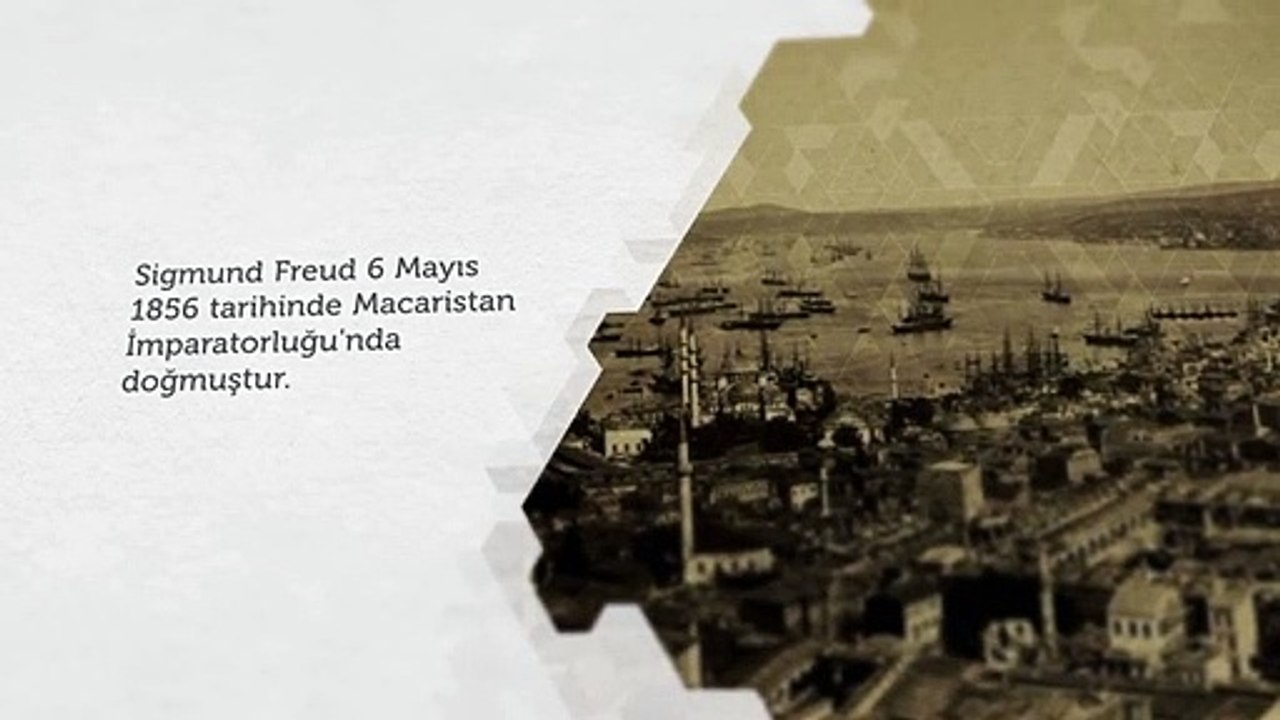 Sigmund Freud Kimdir?