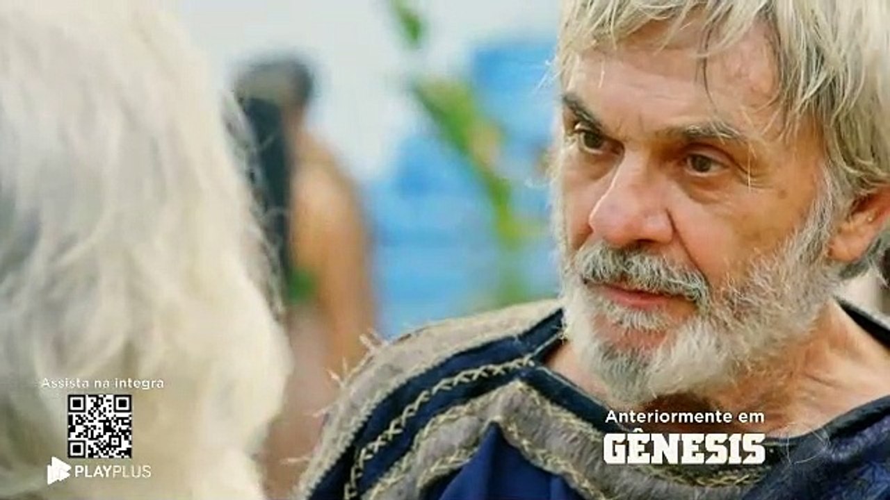 NOVELA GÊNESIS CAPITULO 51 COMPLETO - 30-03-2021 TERÇA