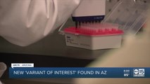 Study: ASU researchers find new COVID-19 'variant of interest' in Arizona