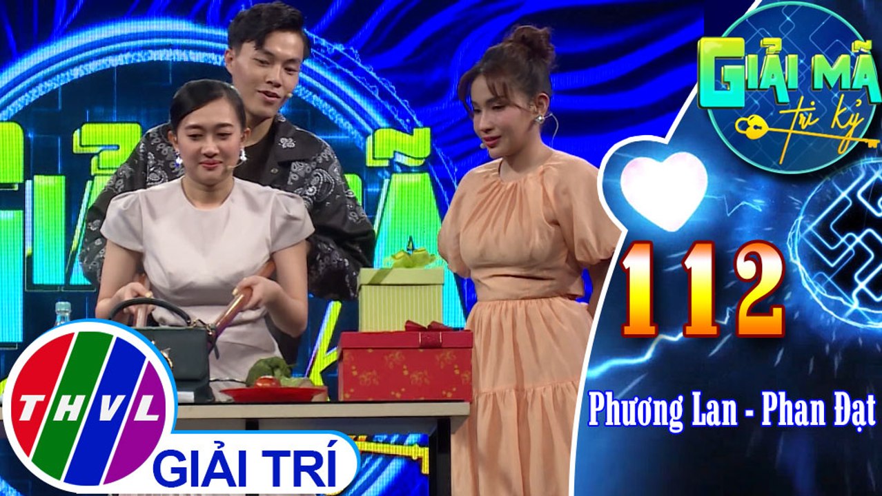 Phối hợp ăn ý, Phương Lan - Phan Đạt nhanh chóng vượt qua thử thách Đồng sức đồng lòng