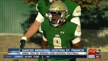23ABC Sports: Garces Memorial falls in a Saturday thriller to St. Francis 48-42