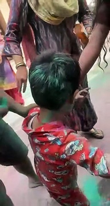 holi festival