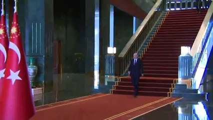 Cumhurbaşkanlığının 'Zafer Haftası' videosuna yoğun ilgi