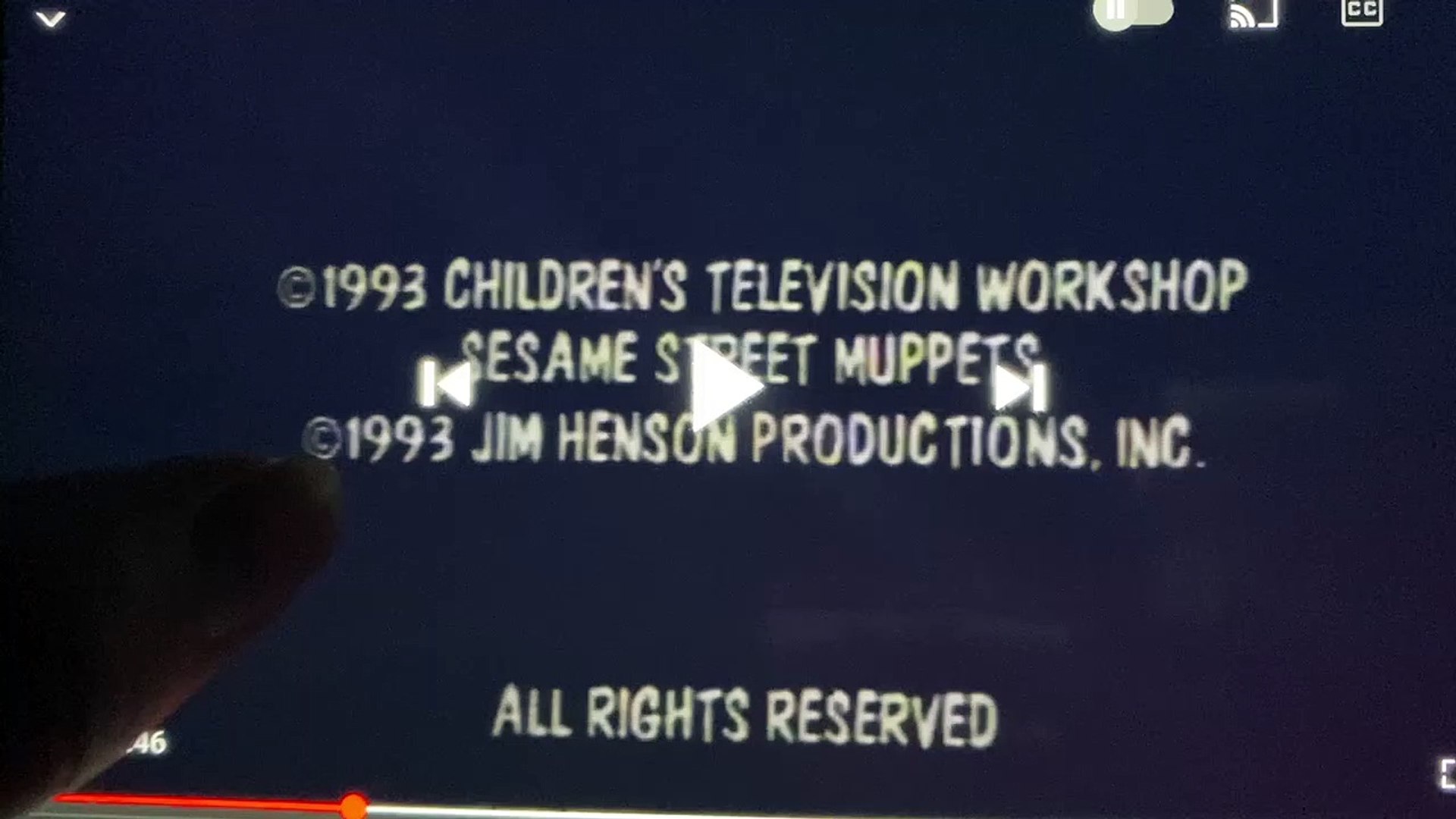 CTW/CPB/PBS (1993) - video Dailymotion