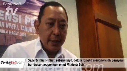 Saat Nyepi, Operasional Jalan Tol Bali Mandara Tutup 32 Jam