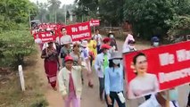EUA determinam saída de diplomatas não essenciais de Mianmar