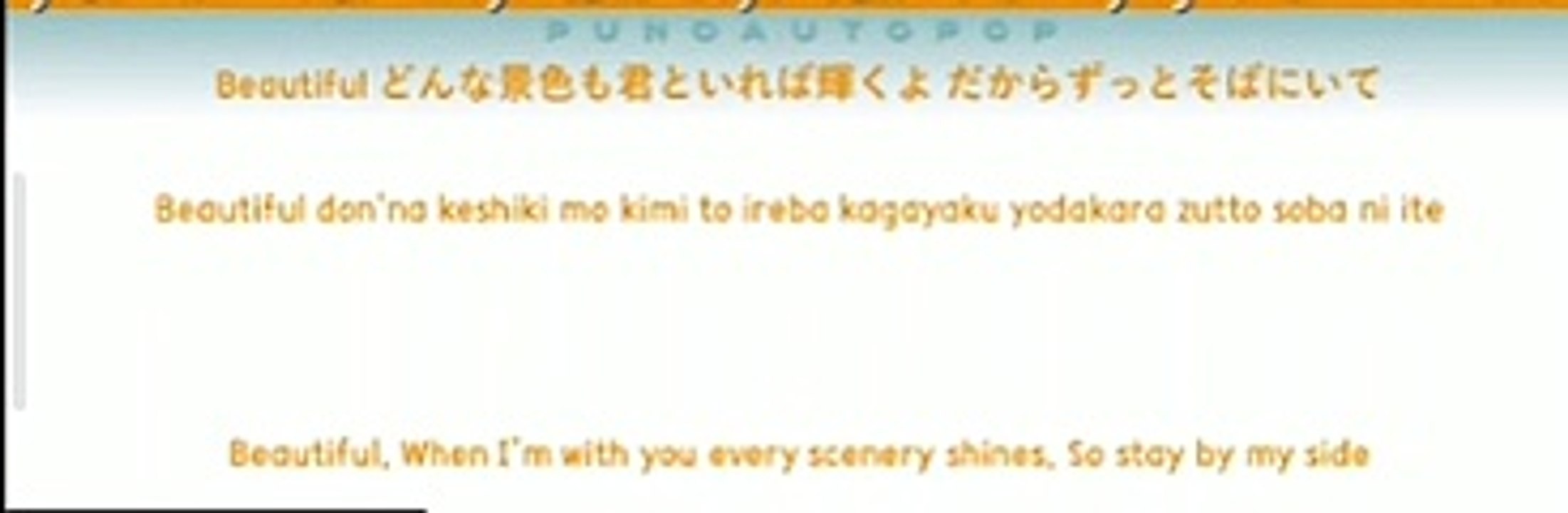 Treasure-Black colver ending  plz sub and leave a tip