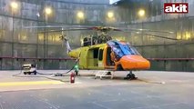 Tamamen yerli ve milli! T625 Genel Maksat Helikopteri'nin motoru ilk kez çalıştırıldı