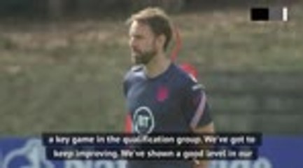 Poland match a 'key game' in qualification - Southgate