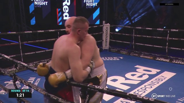 Nathan Gorman vs Pavel Sour (27-03-2021) Full Fight