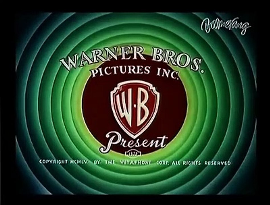 Looney Tunes Silvestre(Pappy's Puppy 1950) (Audio Original Español latino)