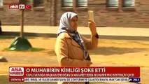 Erdoğan'a hakaret etmişti! O muhabir bakın kim çıktı