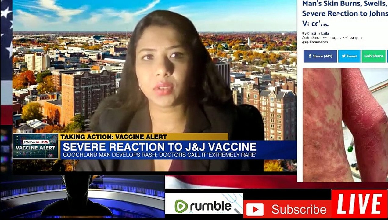 PWG Exclusive Update 4.1.21 Arrest Trail GITMO, Vaccine, Satan Shoes. Passover 2021