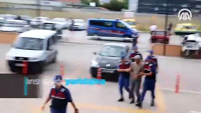 Danıştay saldırısı sanığı yurtdışına kaçmak isterken yakalandı