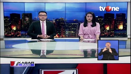 Sejumlah Rumah Warga Rusak akibat Ledakan Tangki Balongan